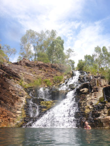 Fortescue Falls